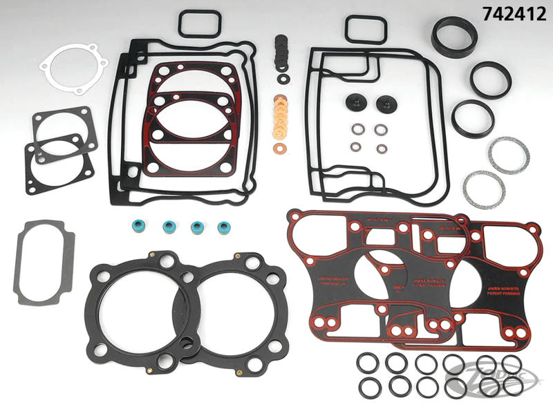 Top end kit BT92-00 StockBore (DE)