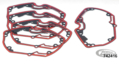5Pck Silic Gasket Cam Gear Cover Buell (DE)