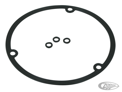 Super-Gasket Derby Cover 3-hole (DE)
