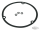 Super-Gasket Derby Cover 3-hole (DE)