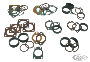 Seal kit Manifold w/spacer Linkert 40-65 (DE)