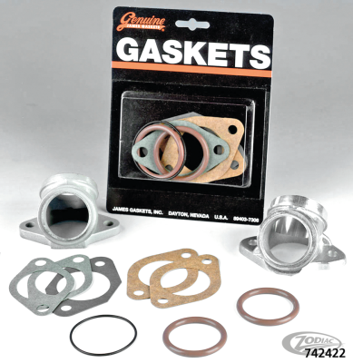 Seal kit Manifold Bendix 48-85 (DE)