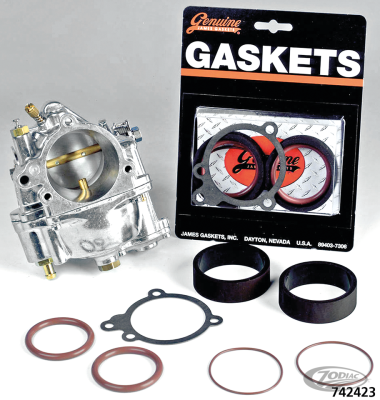 Seal kit Manifold S&S carb XL BT48-84 (DE)