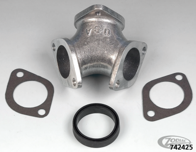 Seal kit Manifold RamJet Rigid Mount (DE)
