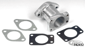 Gasket kit Manifold Linkert to Bendix