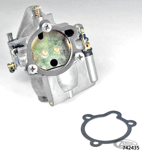 5pck Gasket Bendix to air cleaner (DE)