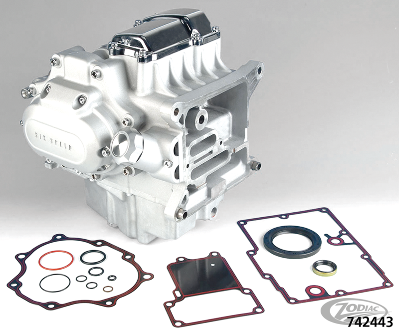 Transm. seal kit FXD06-17 F*ST07-17 (DE)