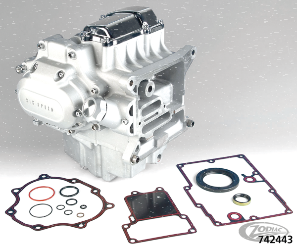 Transm. seal kit FXD06-17 F*ST07-17 (DE)