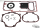 Gasket & Seal Transm. kit FLH/T07-16 (DE)