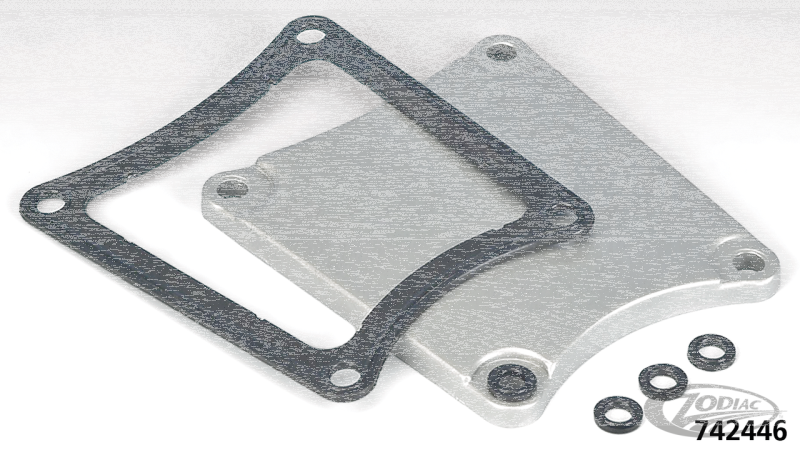 Seal Prim. Insp. Cover FLT+FXR 79-84 (DE)
