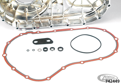 Primary Gasket & Seal kit XL04-up, paper (DE)