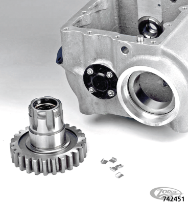 5pck main drivegear spacer key #35175-38 (DE)