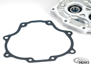 FoaMet trapdoor gasket 6-speed BT06-up (DE)