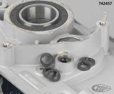 5pck Oil Seal Shift Lever BT84-up