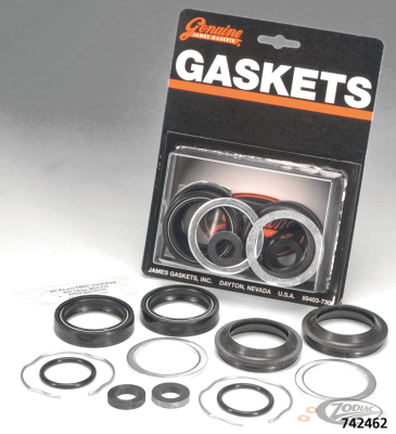 Fork oil & dust seal kit FXSTD00-07 (DE)