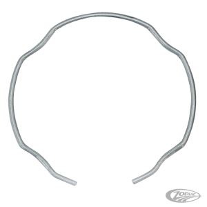6pck Wire Retaining Ring Fork Oil Seal (DE)