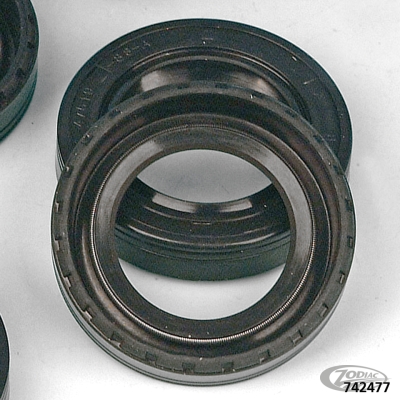 2pck Oil Seals FLH + FXD + FXST 85-98 (DE)