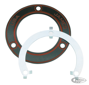 Metal Gasket w/Lock Plate BT65-69 (DE)