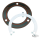 Metal Gasket w/Lock Plate BT65-69 (DE)