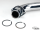 Retaining Rings Exhaust Pipes, set/2 (DE)