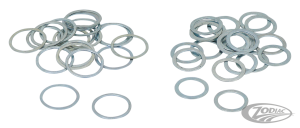 20pck Washer Pushrod Tube BT84-99 (DE)