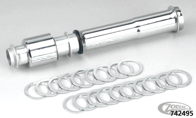 20pck Washer Pushrod Tube Spring Backup