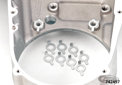 10pck Lock Tab Inner Primary Cover (DE)