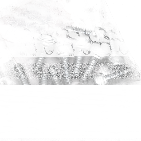 10pck allen bolt No. 10-24x1/2" UNC zinc (DE)
