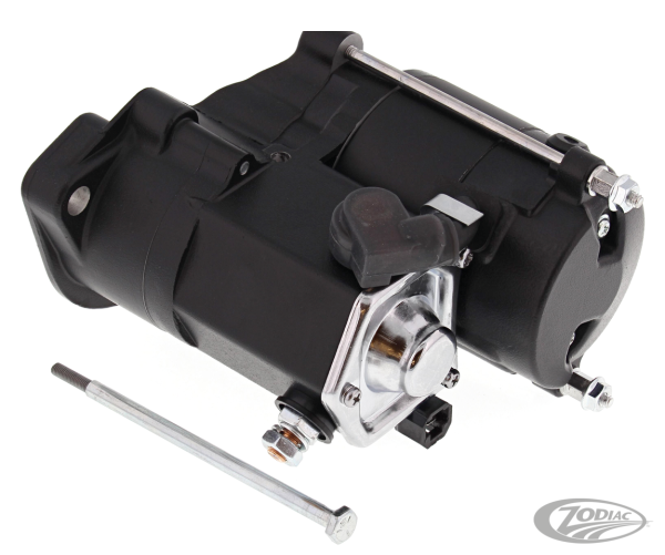 All Balls starter 1.7kw Black BT89-06 (DE)