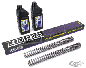 Hyperpro springs VRSCDX12-17 43mm UPSD (DE)