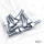 10pck allen bolt No. 10-32x1/2" UNF zin (DE)