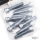 GZP 10pck allen bolt 1/4-20x1-1/4" zinc (DE)