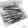 10pck allen bolt 1/4-20x1-5/8" UNC zinc