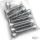 10pck allen bolt 1/4-28x1-1/4" UNF zinc (DE)