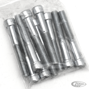 10pck allen bolt 1/4-28x1-3/4" UNF zinc (DE)