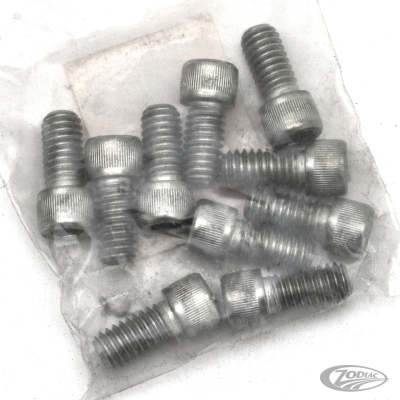 10pck allen bolt 5/16-18x5/8" UNC zinc (DE)