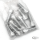10pck allen bolt 5/16-18x7/8" UNC zinc (DE)