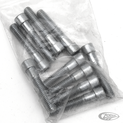 10pck allen bolt 5/16-18x1-5/8" UNC zin (DE)