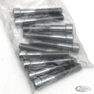 10pck allen bolt 5/16-18x1-7/8" UNC zin (DE)