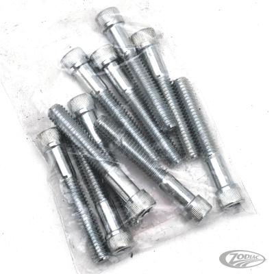 10pck allen bolt 5/16-18x2" UNC zinc (DE)