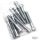 10pck allen bolt 5/16-18x2" UNC zinc (DE)