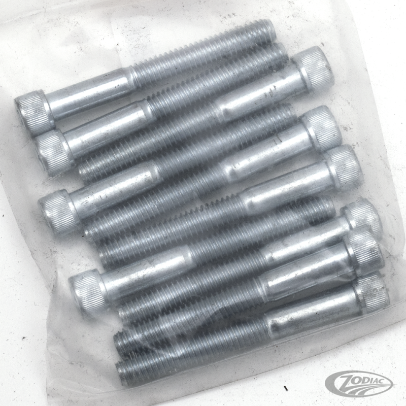 10pck allen bolt 5/16-18x2-1/2" UNC zin (DE)