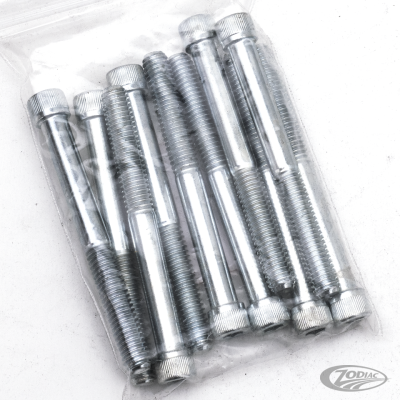 10pck allen bolt 5/16-18x3" UNC zinc