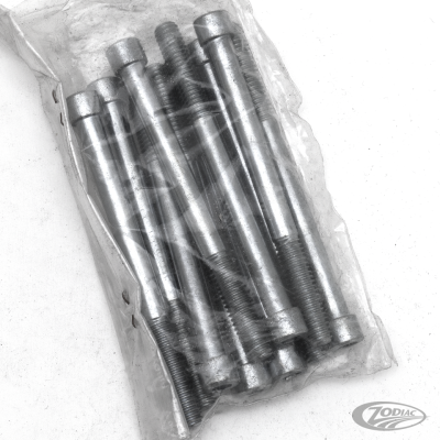 10pck allen bolt 5/16-18x3-3/4" UNC zin (DE)