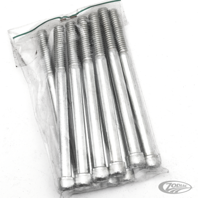10pck allen bolt 5/16-18x4" UNC zinc (DE)