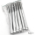 10pck allen bolt 5/16-18x4" UNC zinc (DE)
