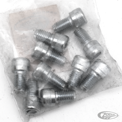 10pck allen bolt 5/16-24x1/2" UNF zinc (DE)