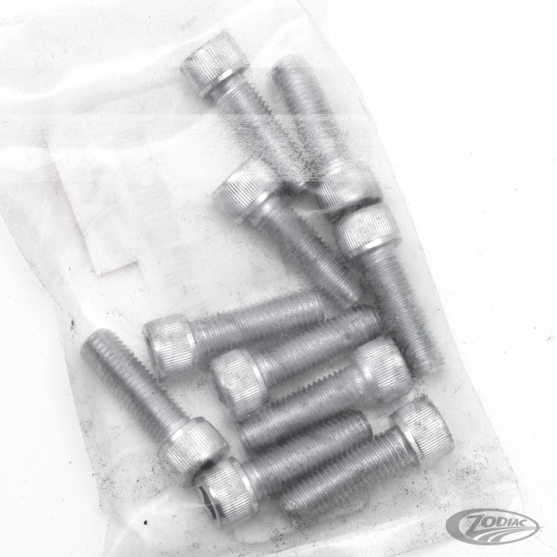 10pck allen bolt 5/16-24x1" UNF zinc (DE)