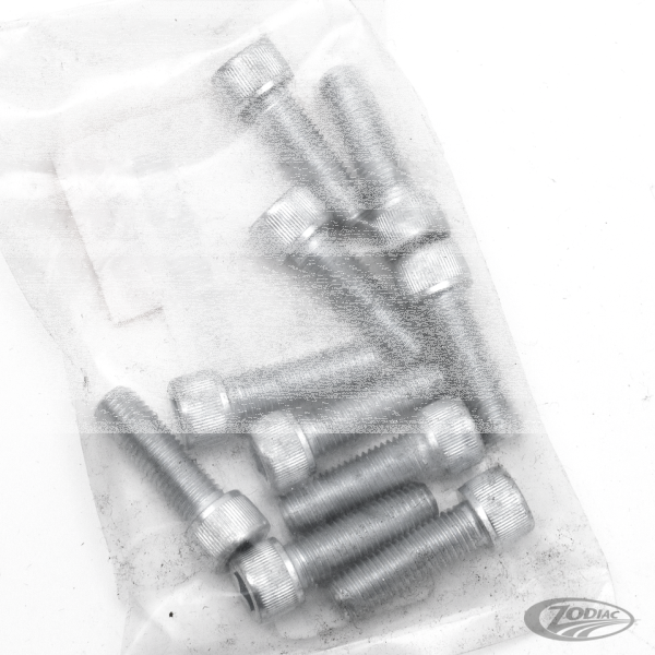 10pck allen bolt 5/16-24x1" UNF zinc (DE)