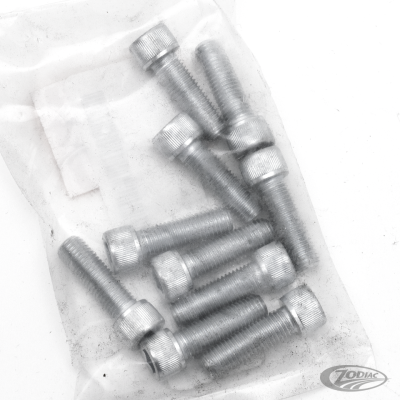 10pck allen bolt 5/16-24x1" UNF zinc (DE)